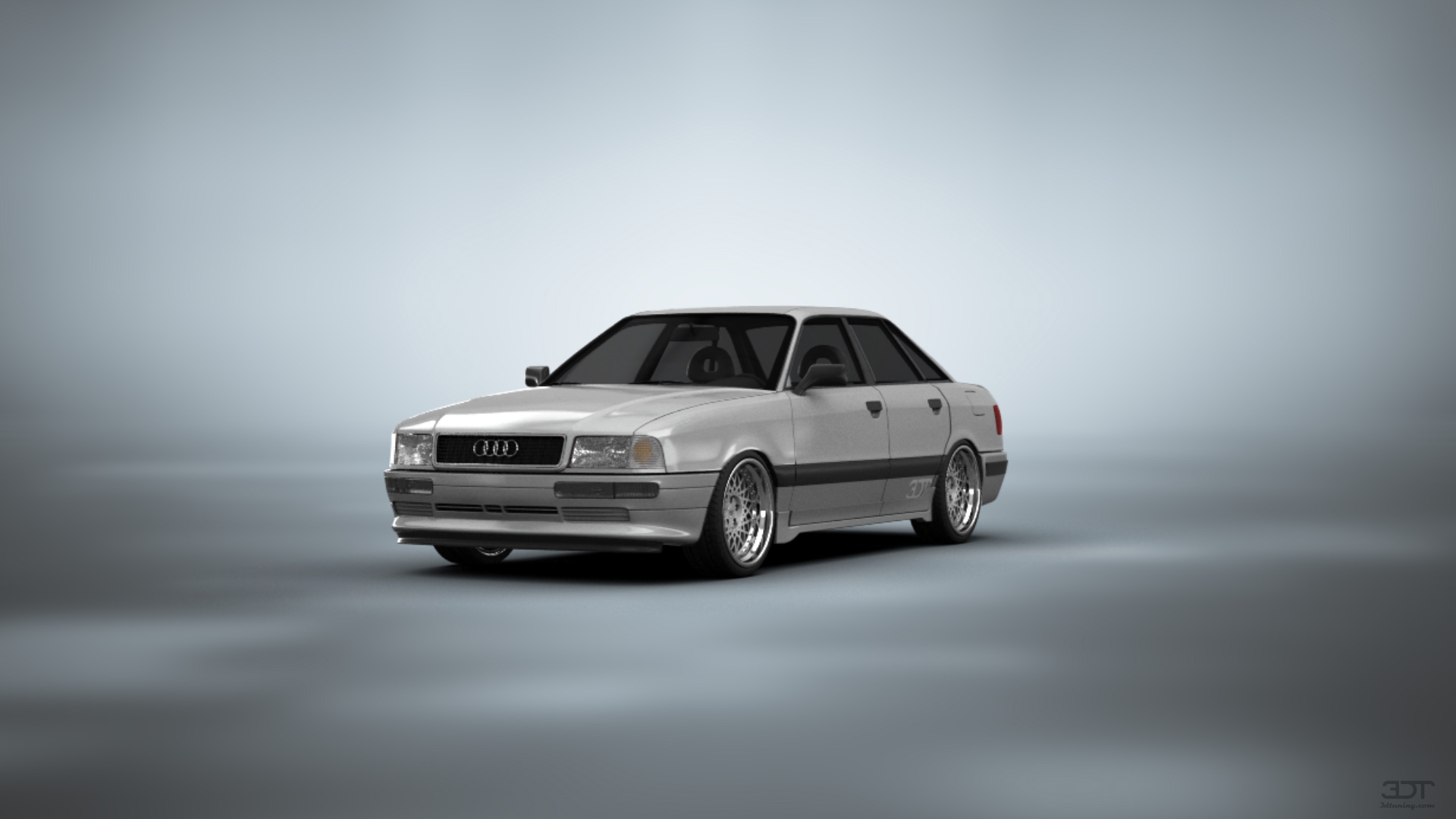 Audi 80 Sedan 1991
