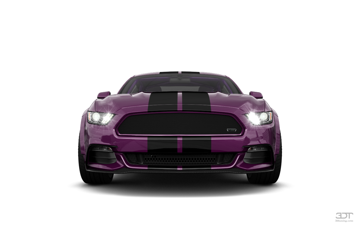 Tuning Ford Mustang 2 Door Coupe 2015