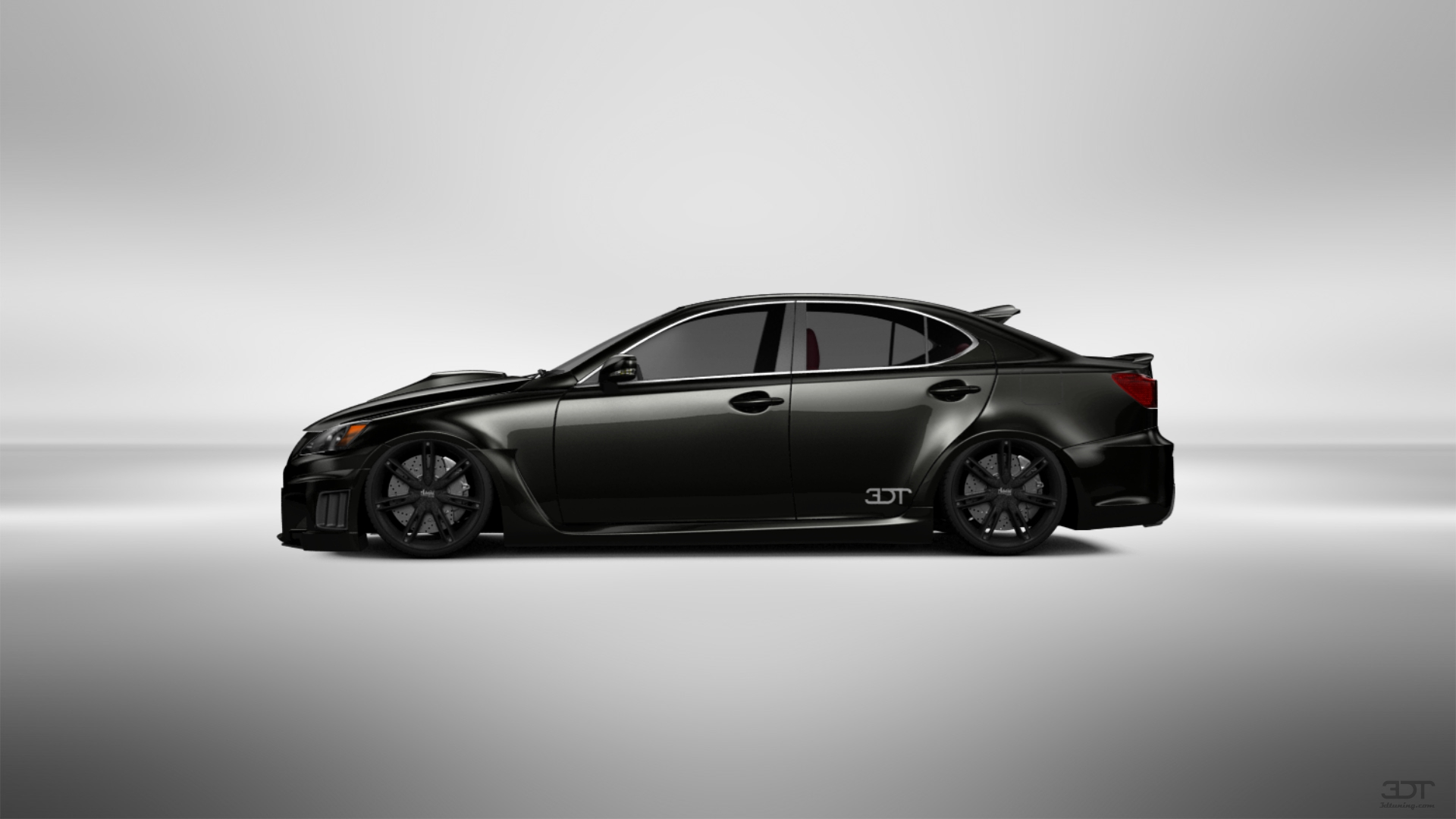 Lexus IS Sedan 2012