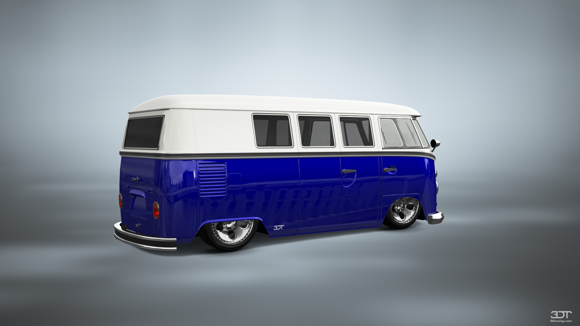 Volkswagen T1 Van 1950 tuning