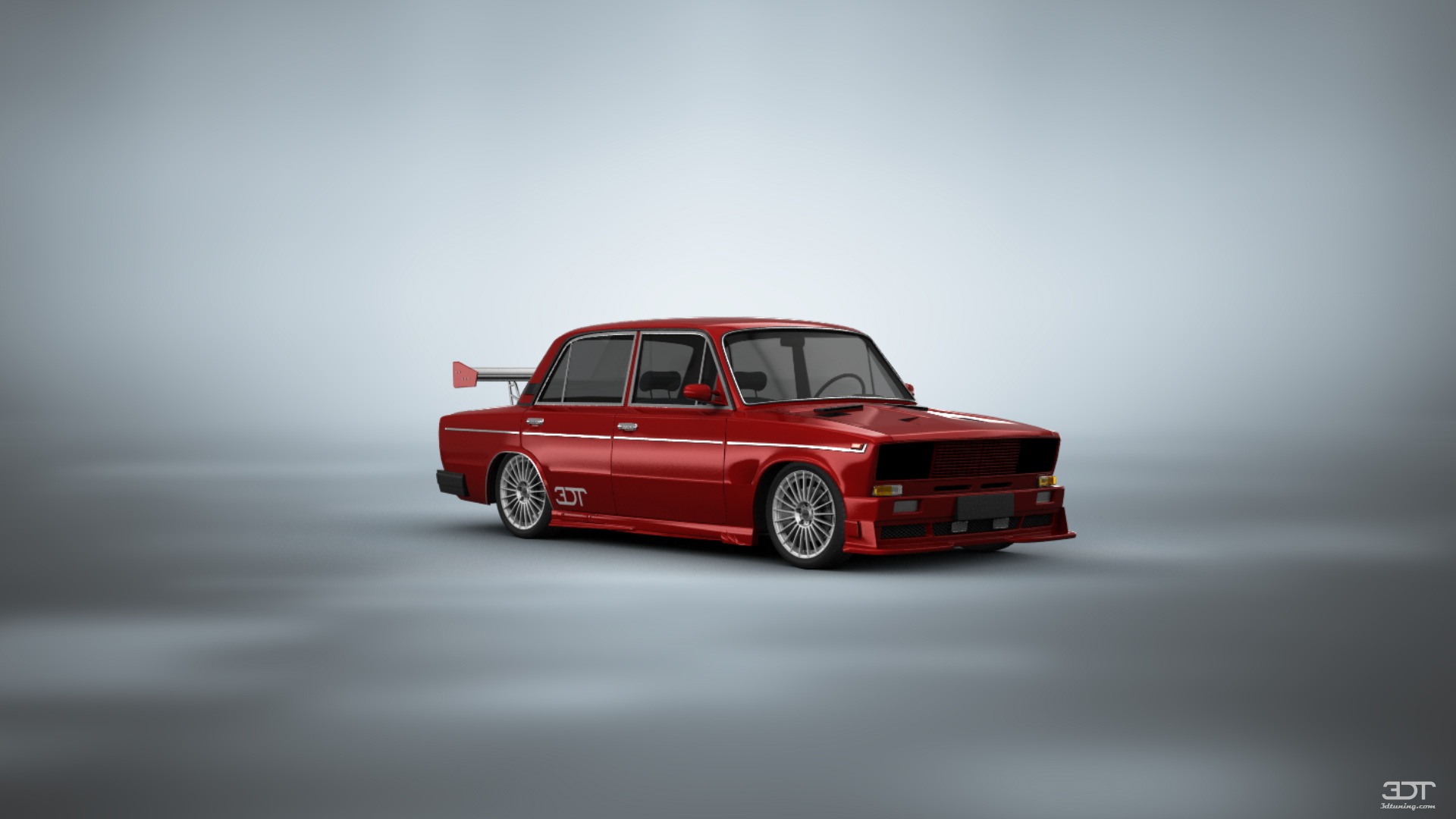 Lada 2103 Sedan 1972 tuning