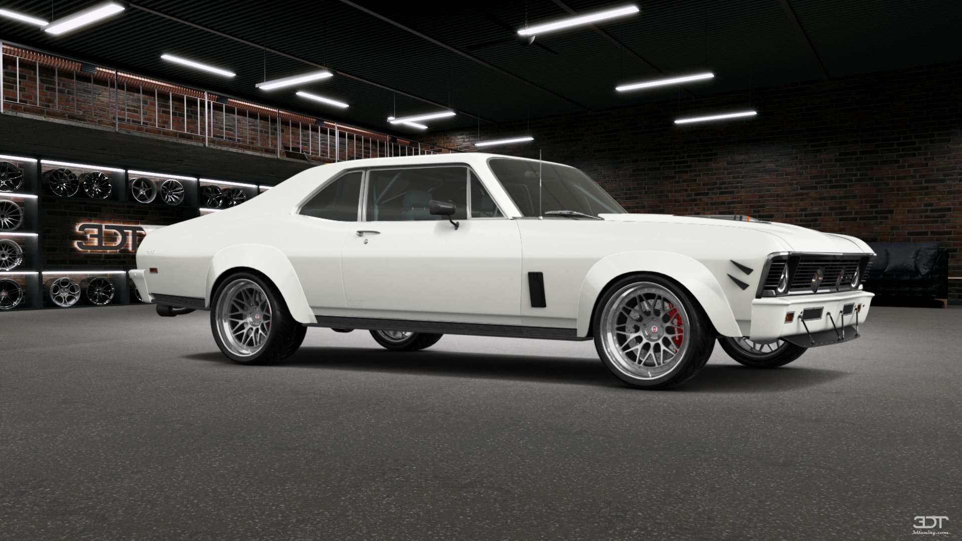 Chevrolet Chevy II Nova 2 Door Coupe 1968 Images