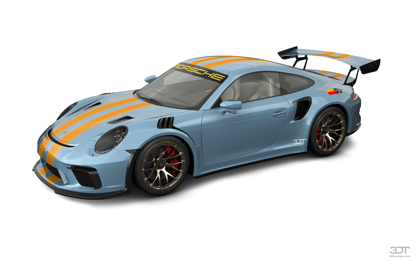 Porsche 911 Turbo S 2 Door Coupe 2014