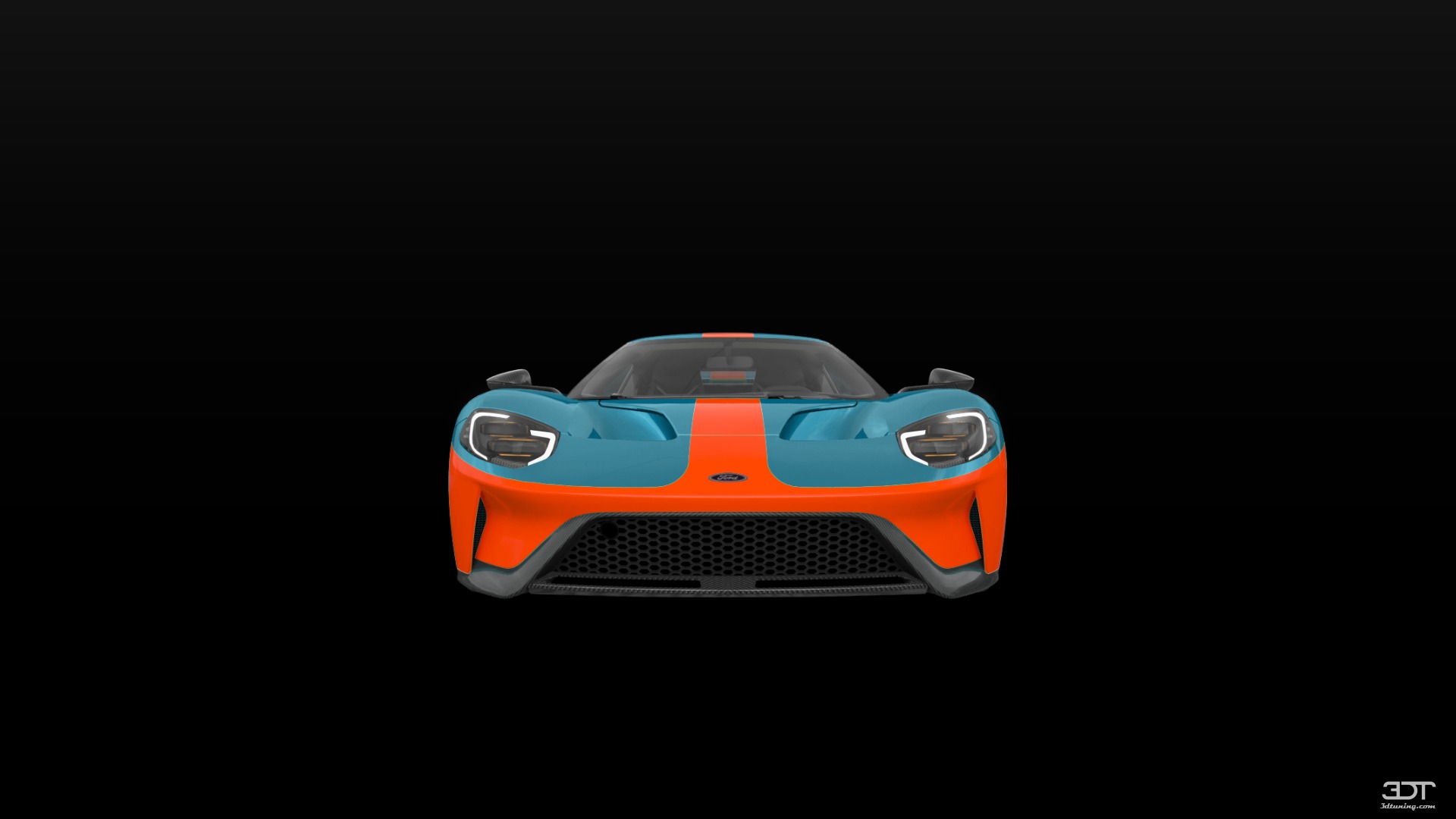 Ford GT 2 Door Coupe 2017