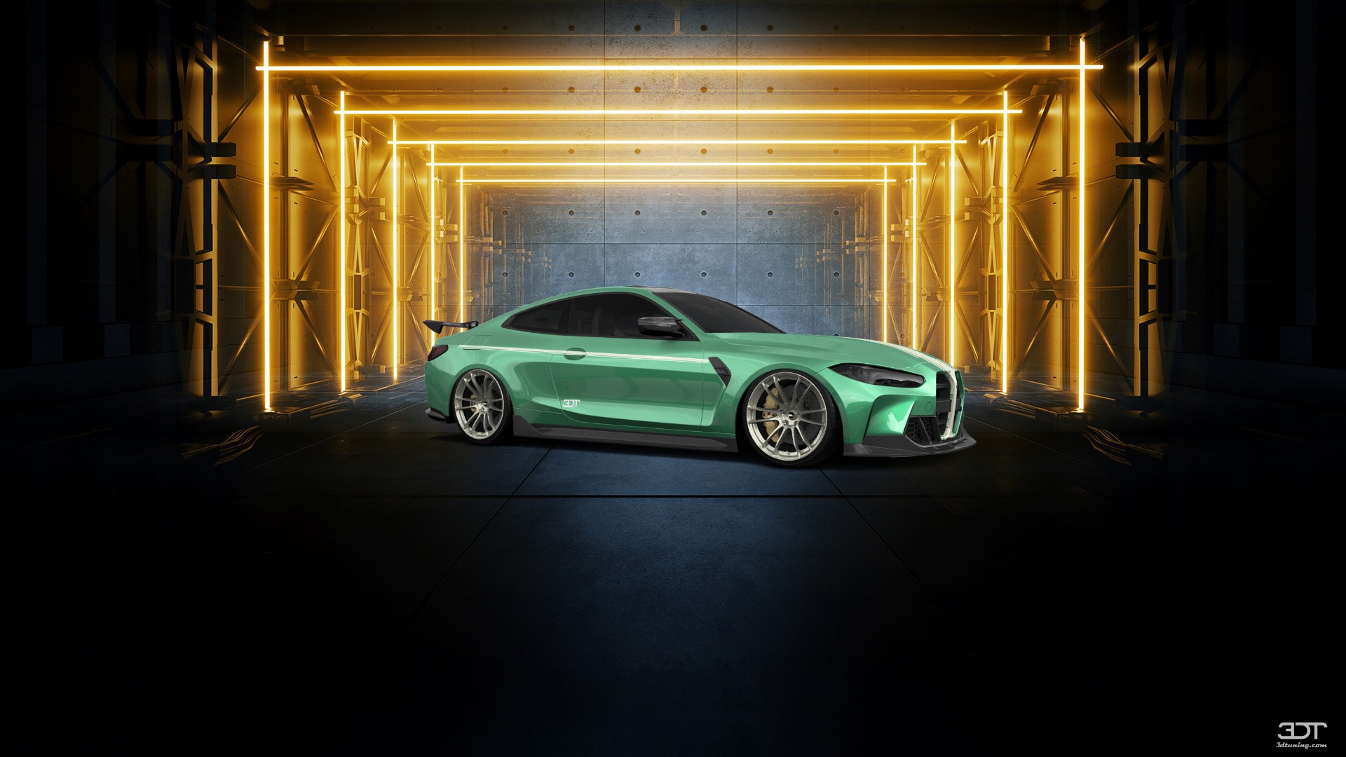 BMW M4 2 Door Coupe 2021