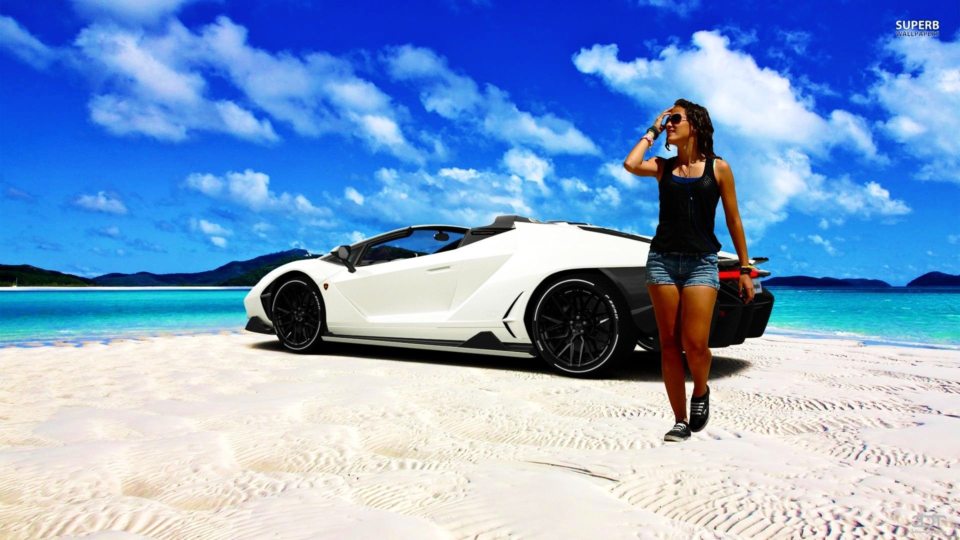 Lamborghini Centenario Roadster 2017 tuning