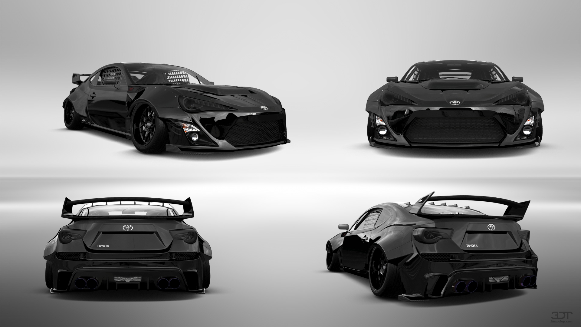 Toyota GT86 2 Door Coupe 2013