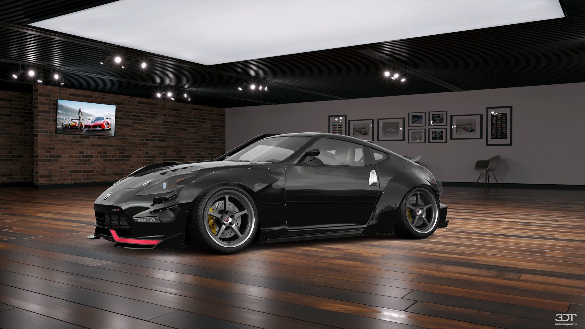 Nissan 370Z 3 Door Coupe 2015