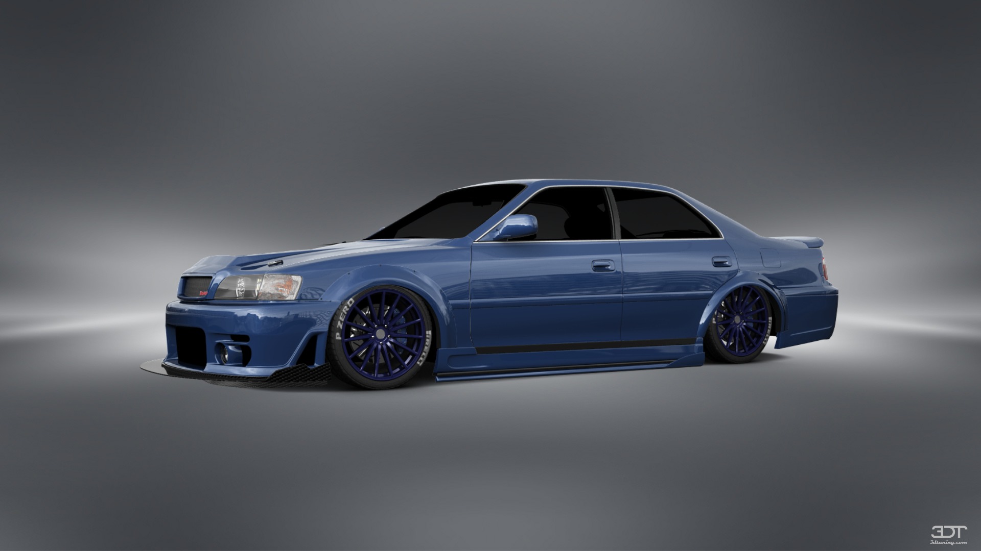 Toyota Chaser X100 Sedan 2000