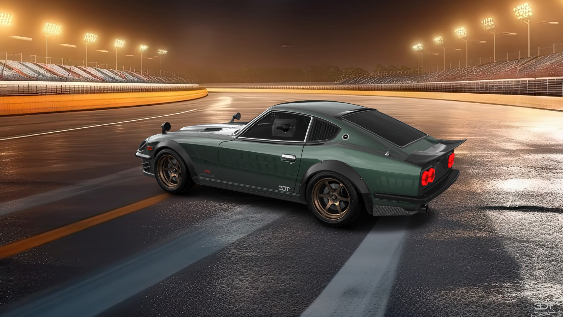 Nissan Fairlady 240Z 3 Door Coupe 1969