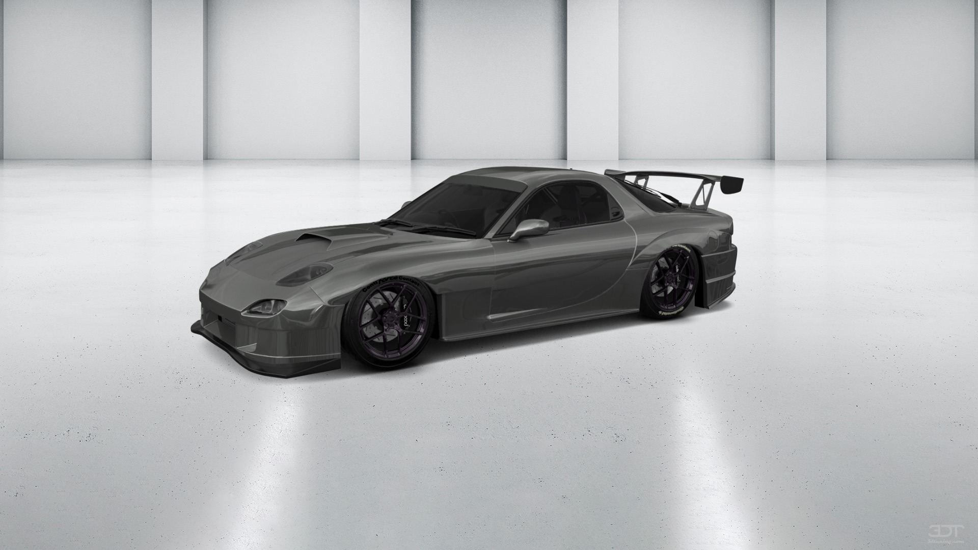 Mazda RX-7 2 Door Coupe 1997