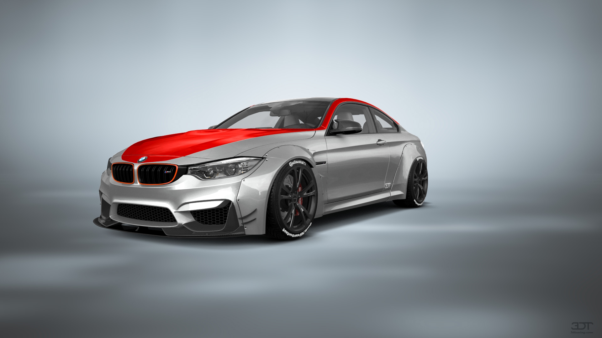 BMW M4 2 Door Coupe 2019 tuning