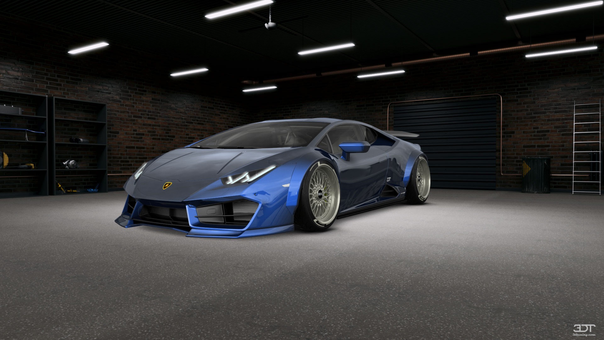 Lamborghini Huracan 2 Door Coupe 2014