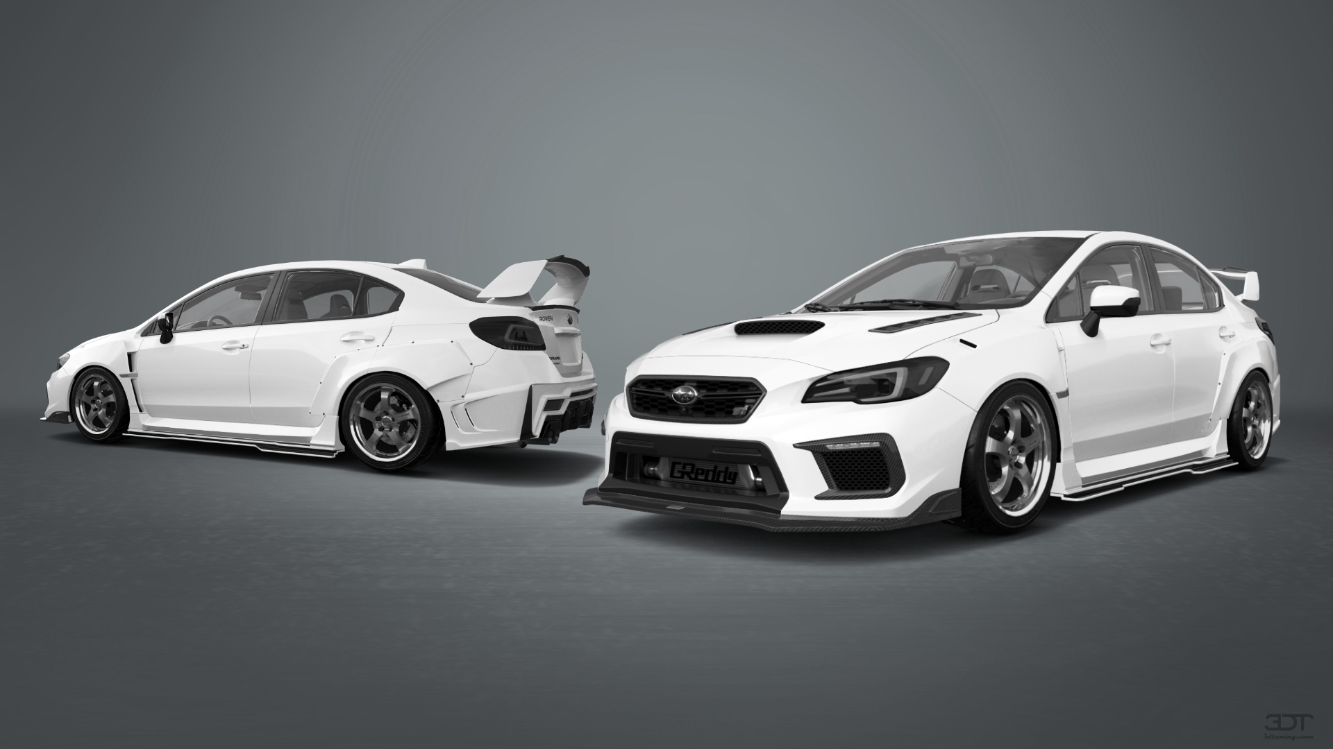 Subaru WRX 4 Door Saloon 2018