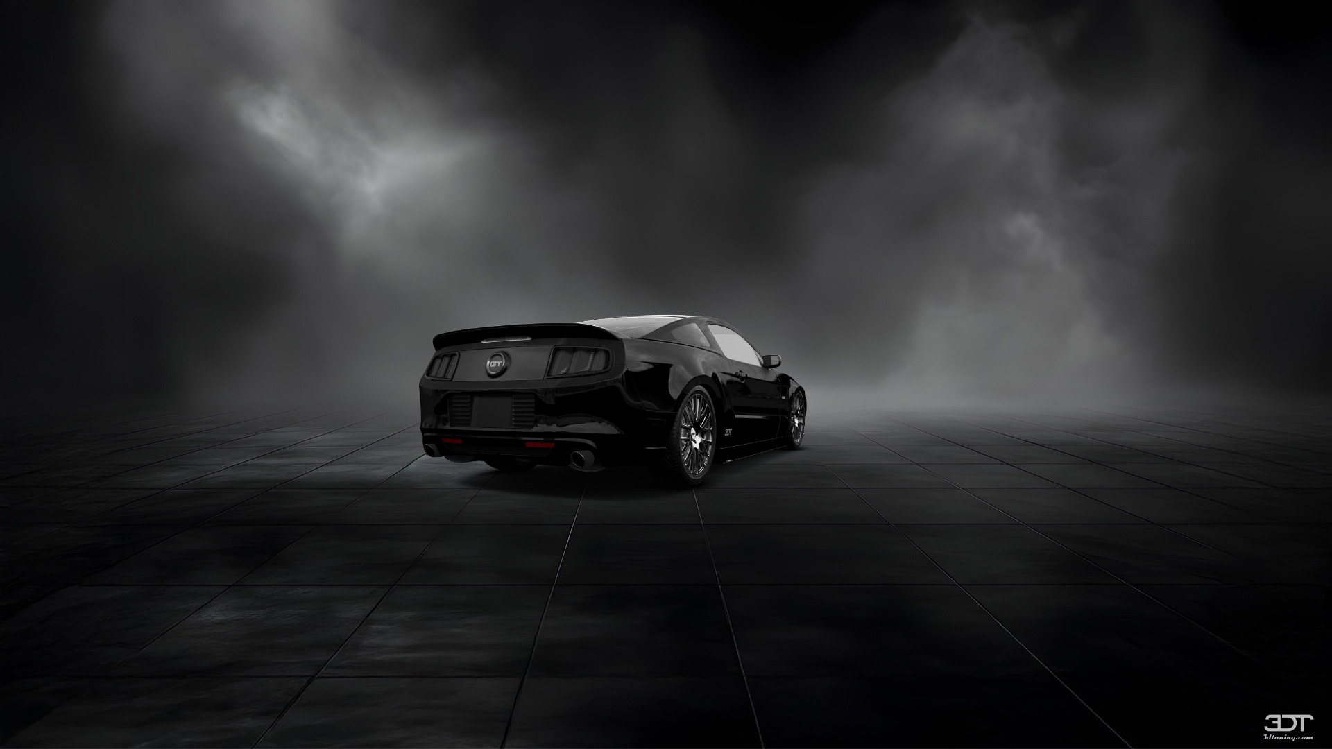 Ford Mustang 2 Door Coupe 2013