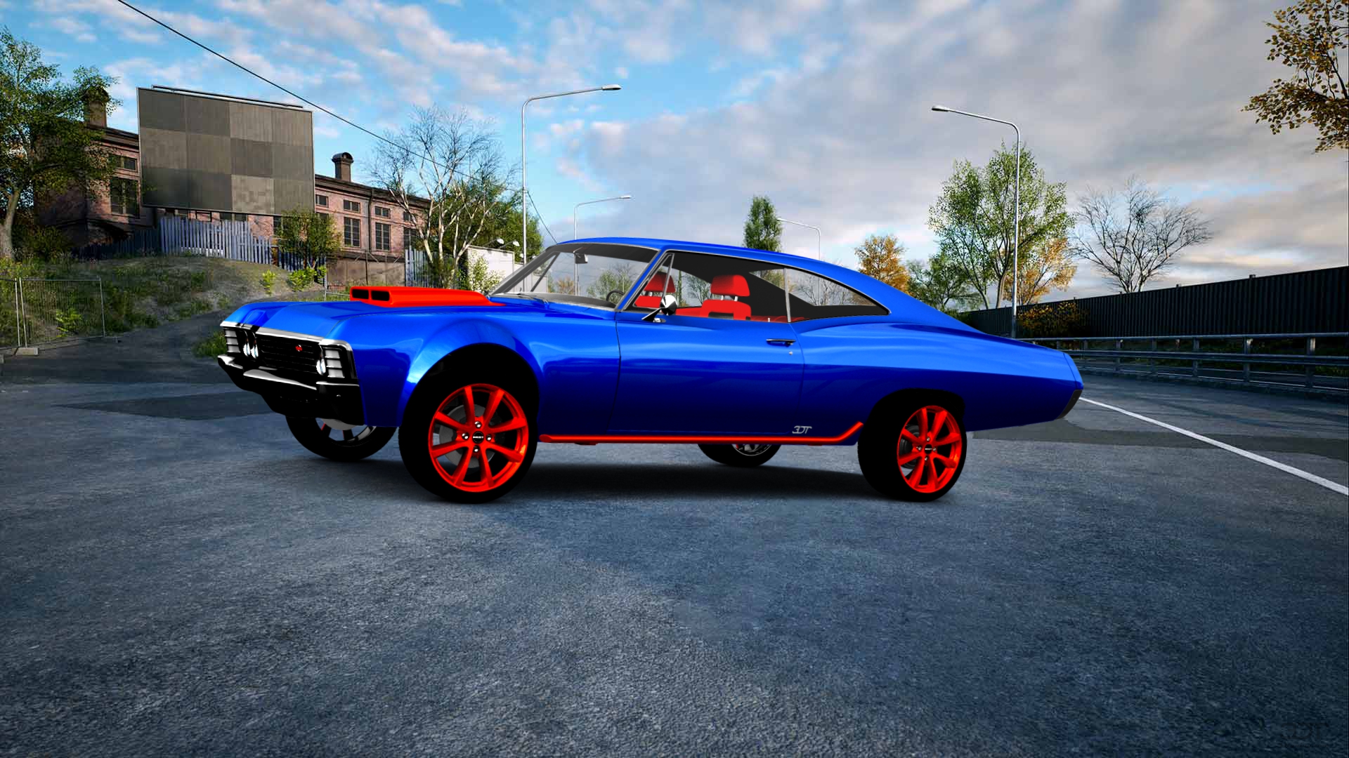 Chevrolet Impala SS 2 Door Coupe 1965 tuning