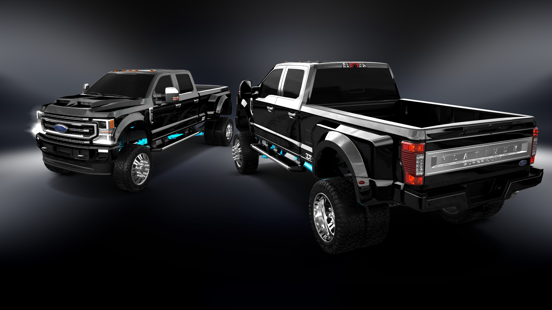 Ford F-350 DRW 2021