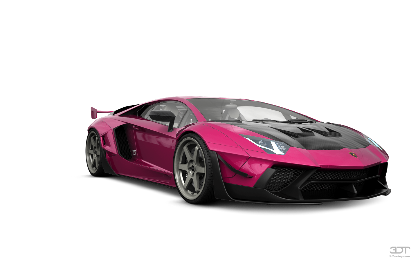 Lamborghini Aventador 2 Door Coupe 2012