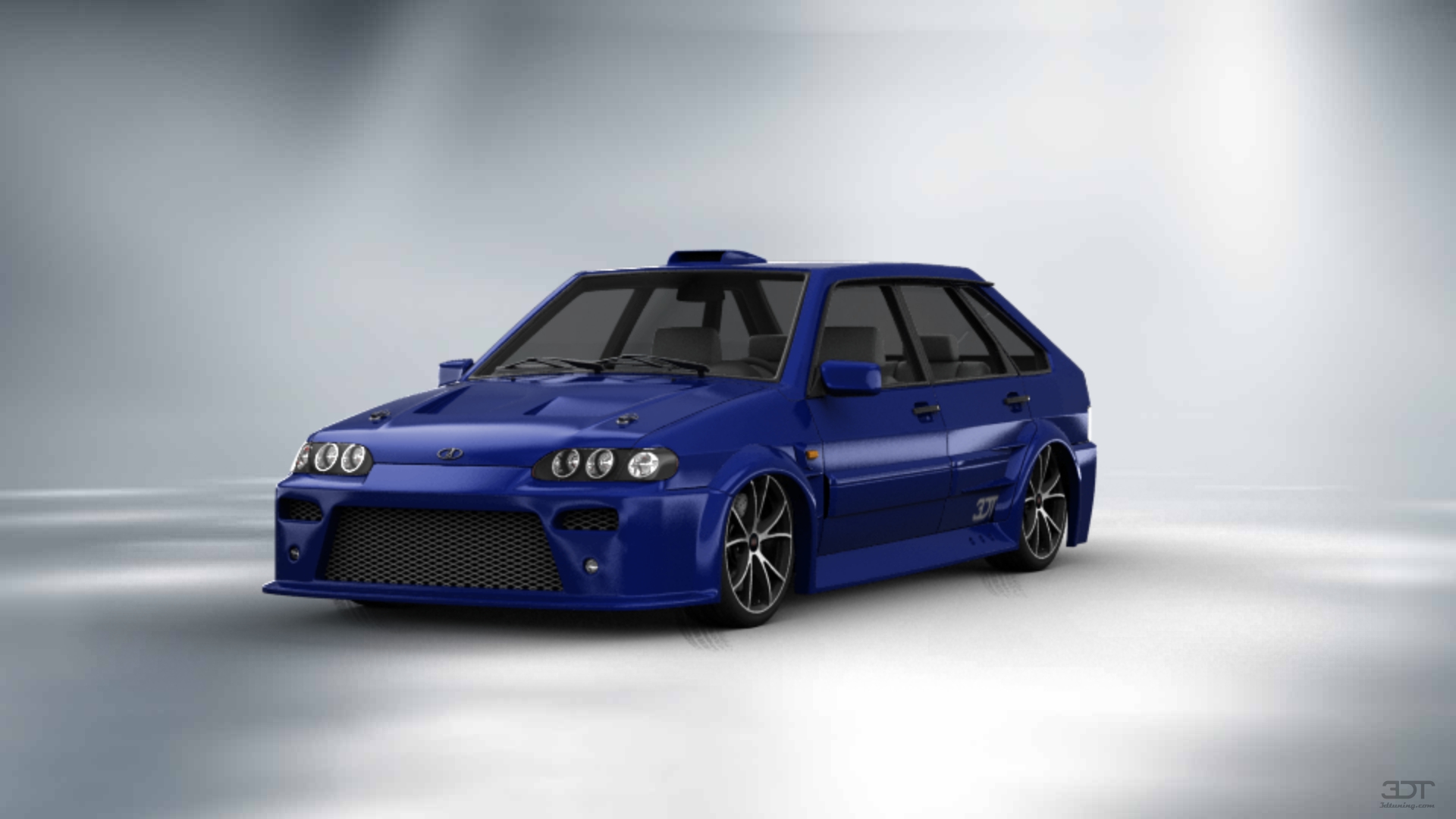 Lada Samara 2114 5 Door Hatchback 2006 Images