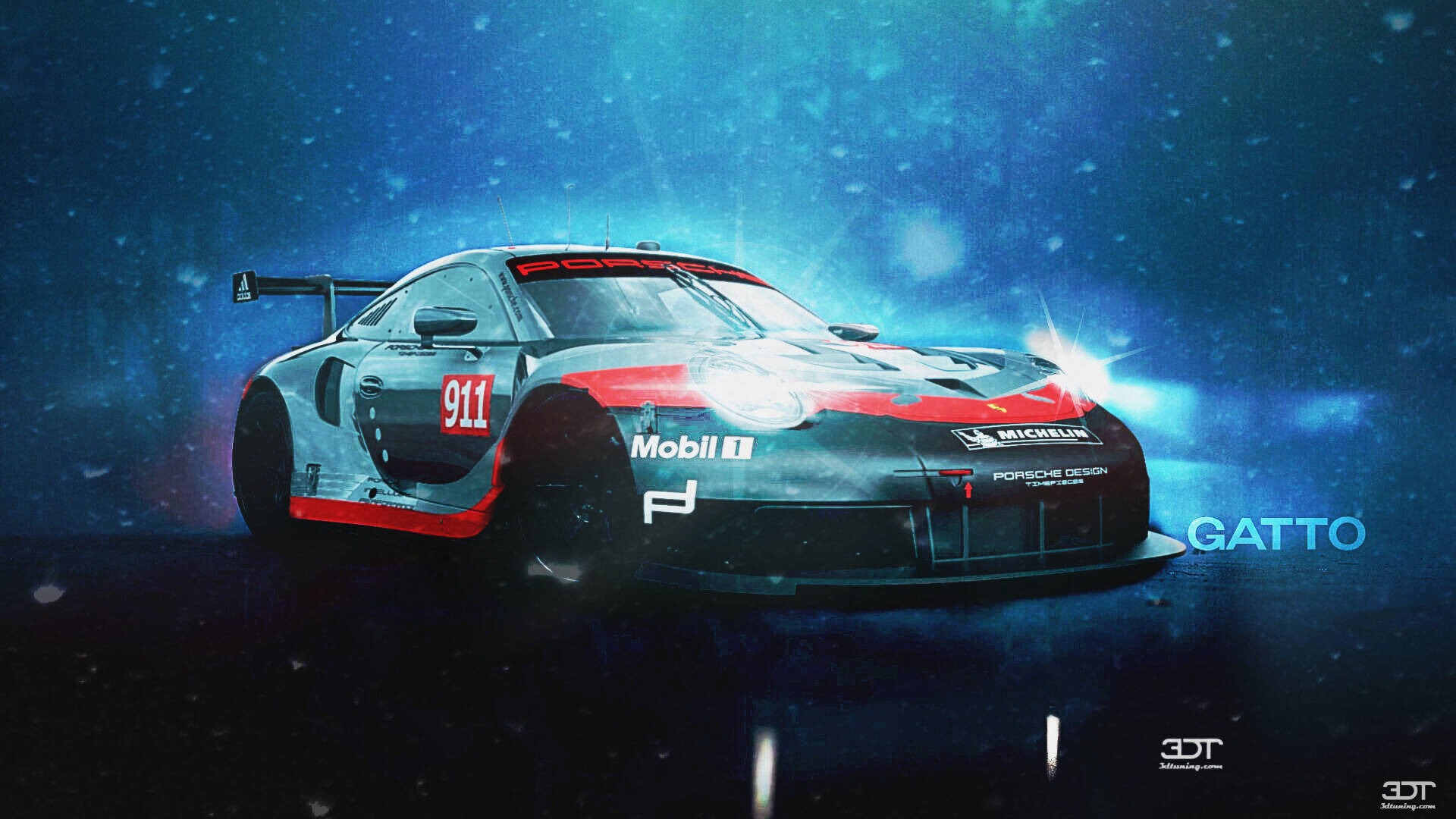 Porsche 911 Turbo S 2 Door Coupe 2014 tuning