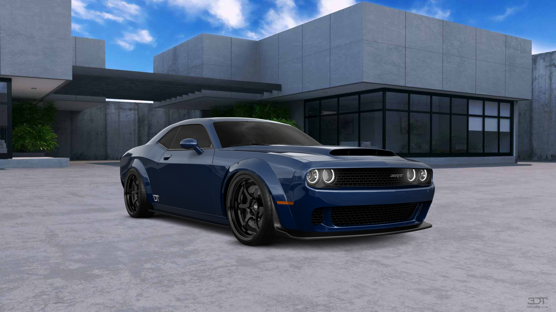 Dodge Challenger 2 Door Coupe 2015 tuning