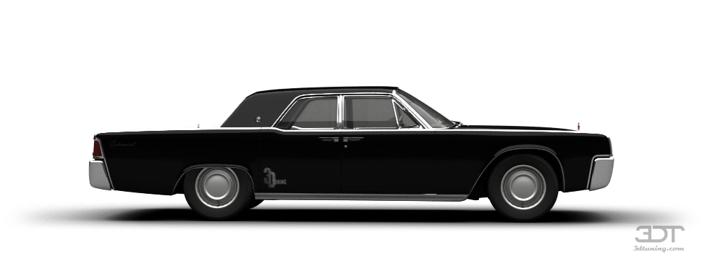Lincoln Continental 1961