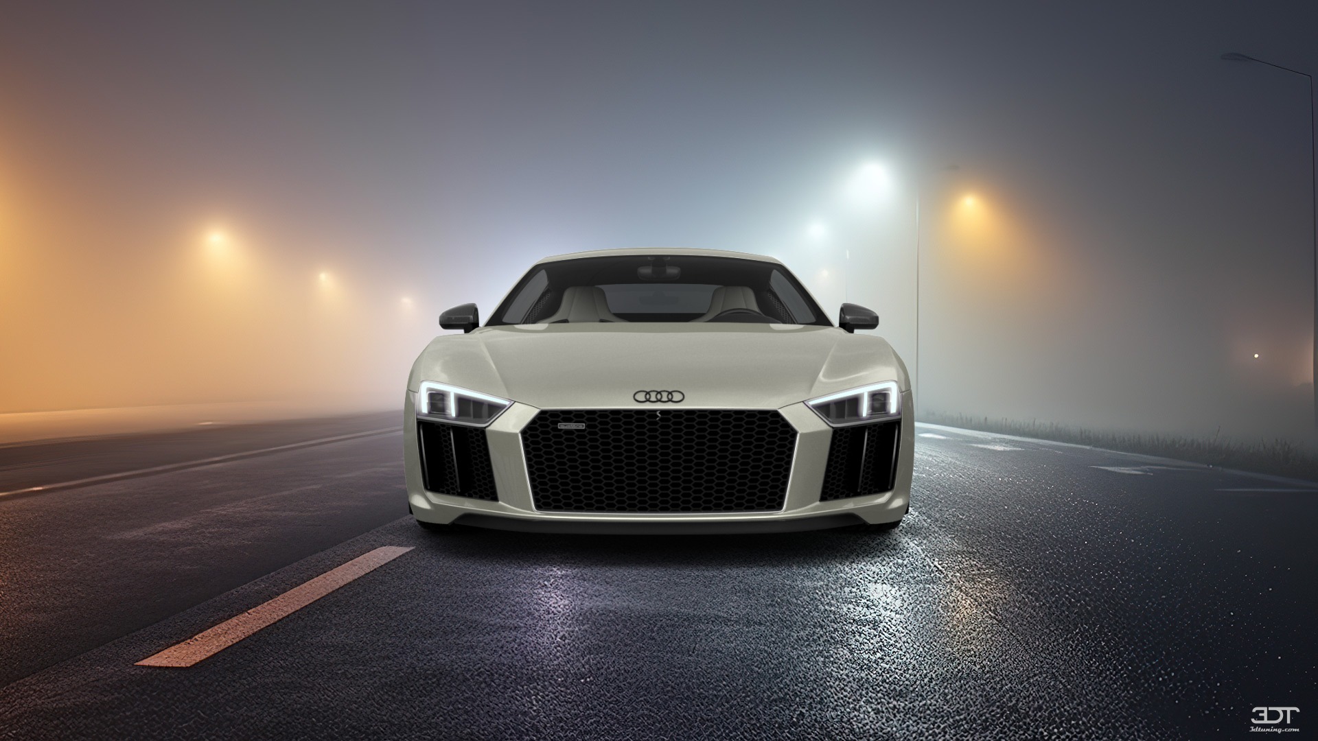 Audi R8 2 Door Coupe 2019