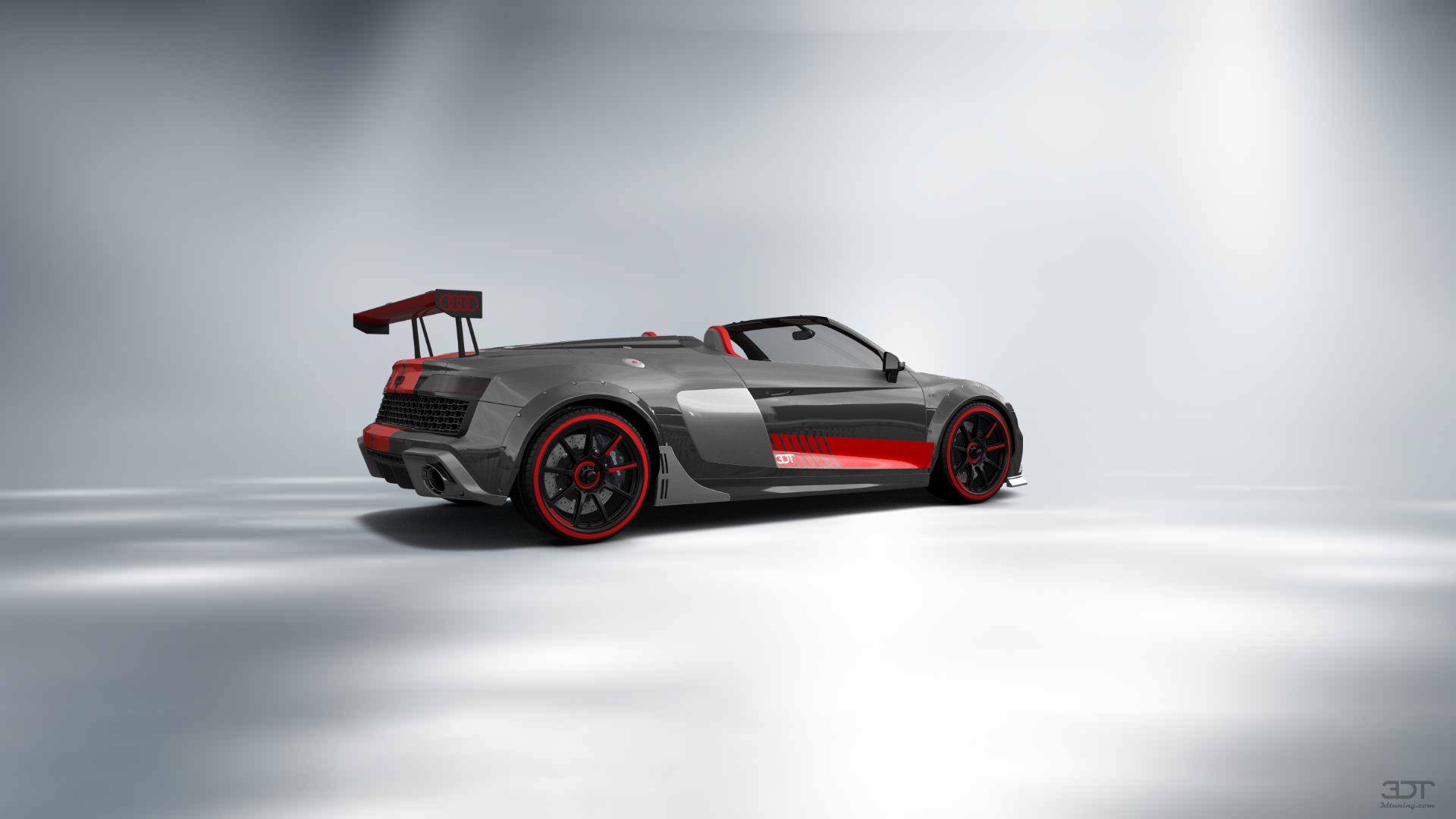 Audi R8 Spyder 2 Door Convertible 2019