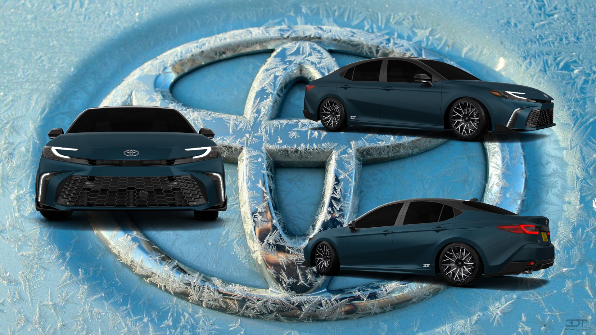 Toyota Camry Sedan 2025