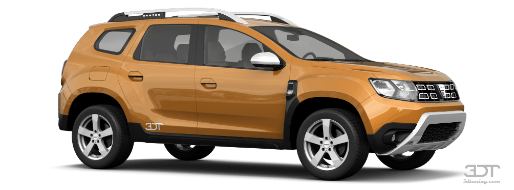 Tuning Dacia Duster 5 door Wagon 2018