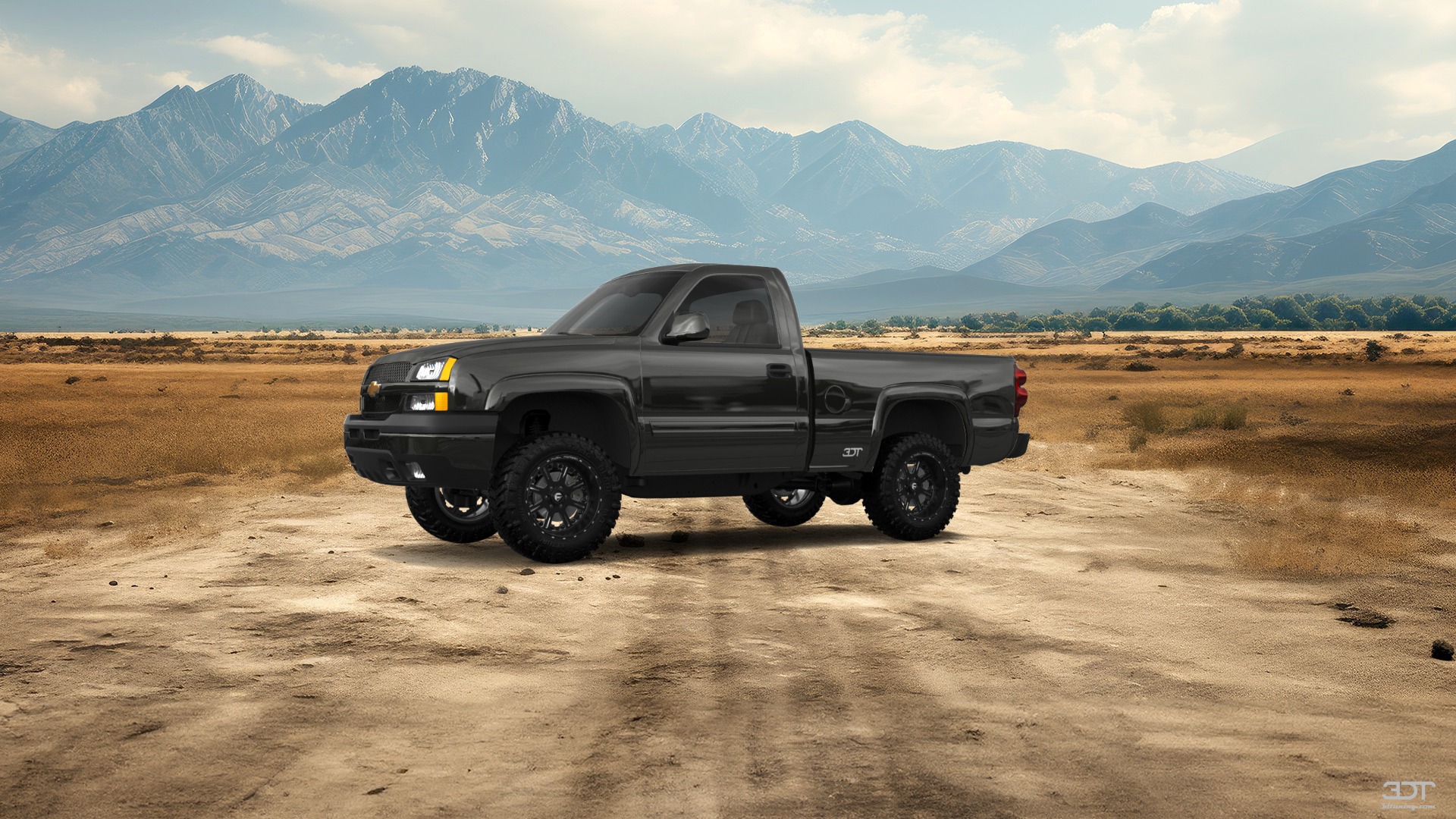 Chevrolet Silverado Standard Cab Truck 2006 Images
