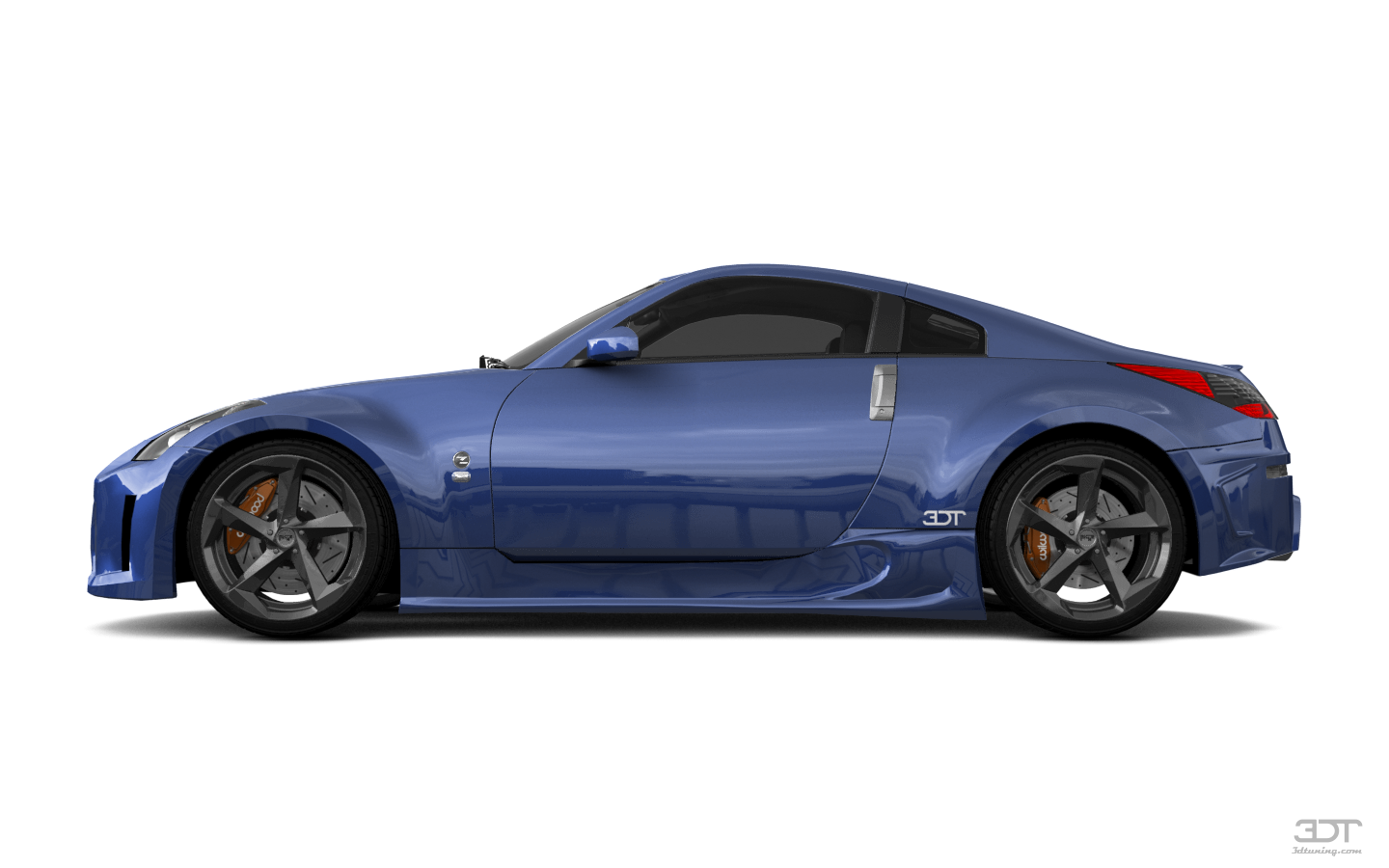 Nissan 350Z 2 Door Coupe 2002