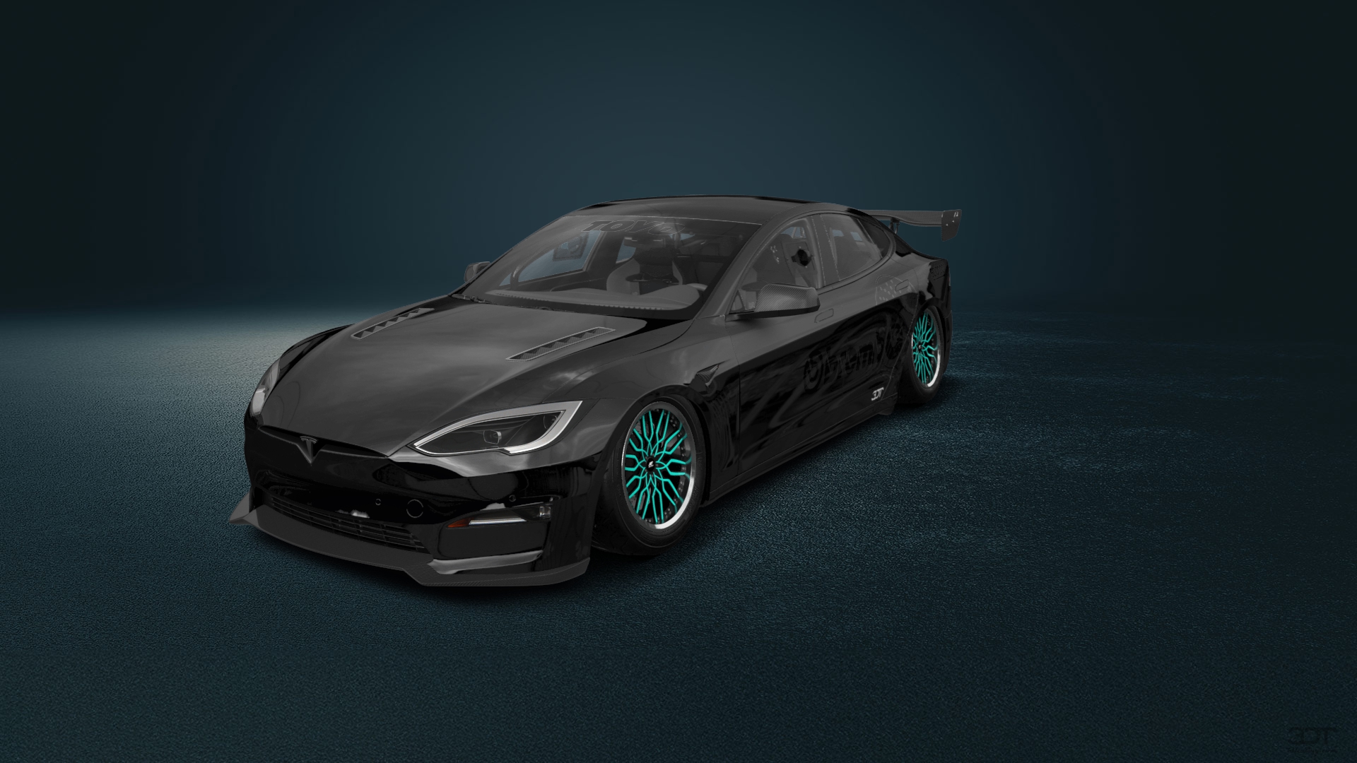 Tesla Model S Facelift 5 Door Liftback 2021