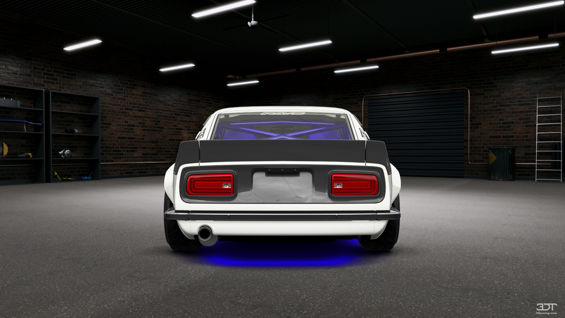 Nissan Fairlady 240Z 3 Door Coupe 1969