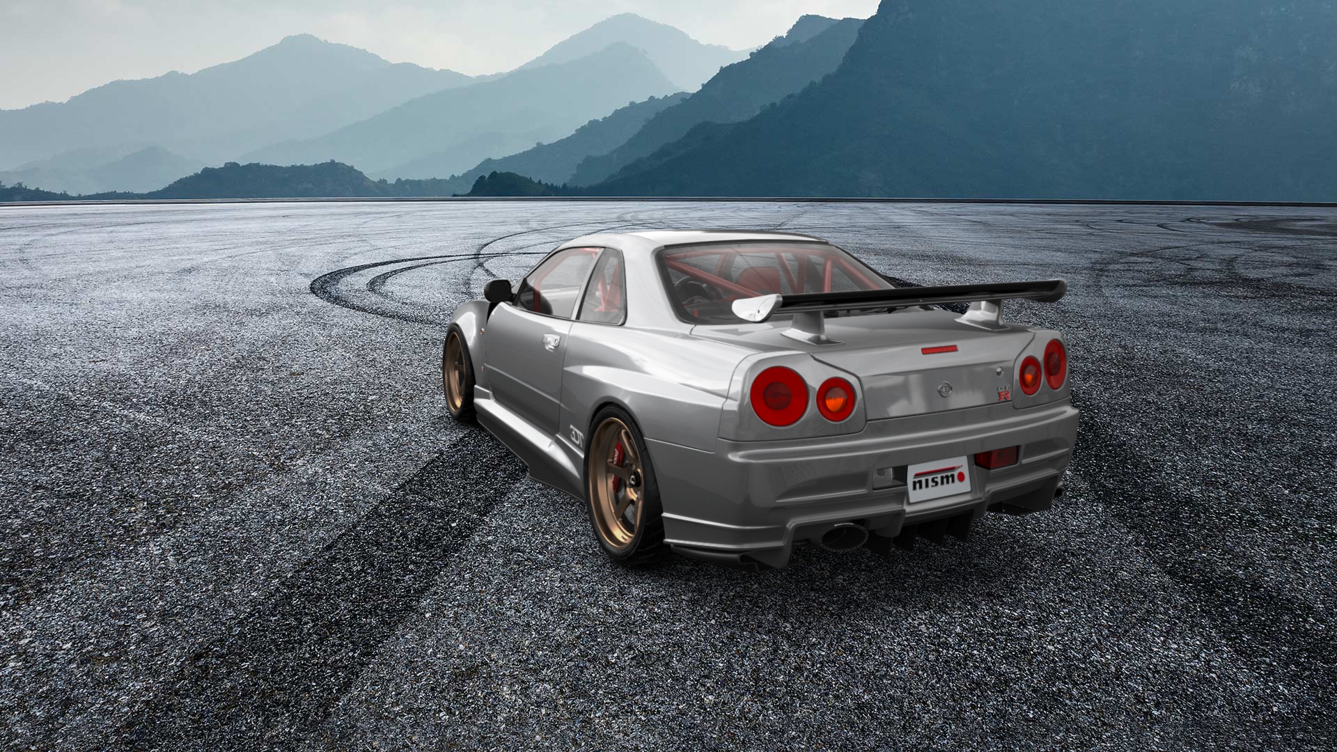Nissan Skyline GT-R 2 Door Coupe 2000