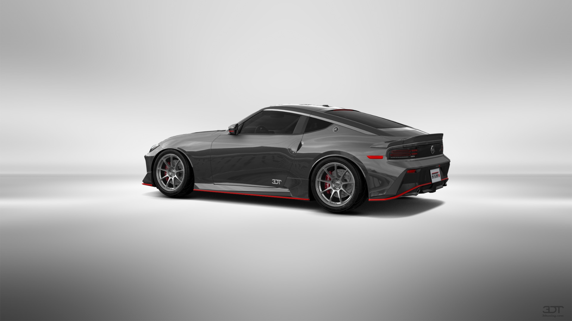 Nissan Z 2 door fastback coupe 2022