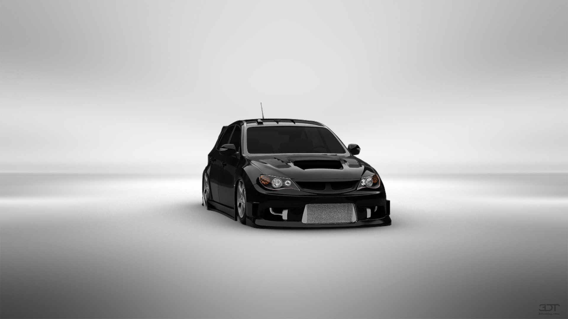 Subaru Impreza 5 Door Hatchback 2007