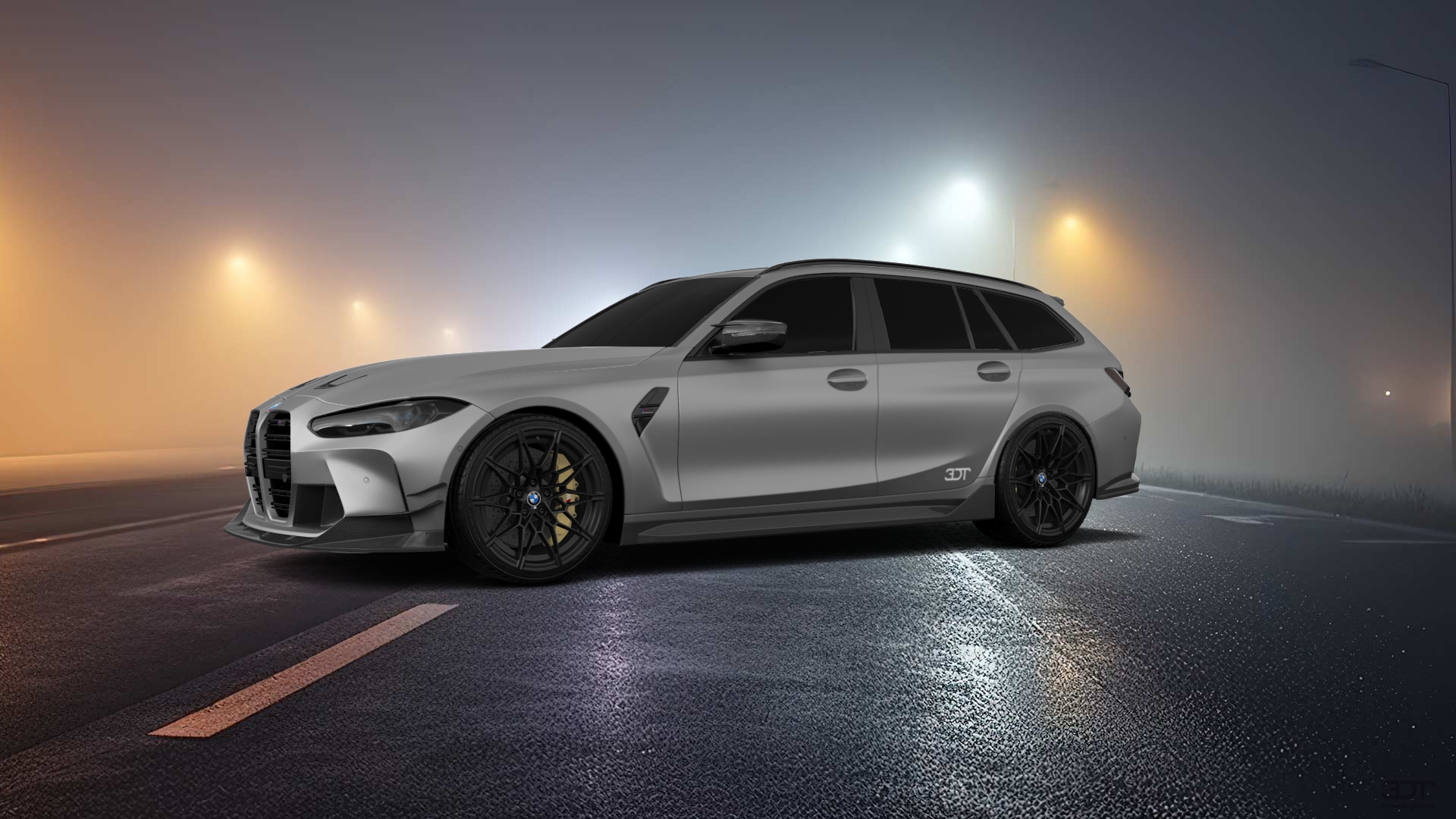 BMW M3 Touring 2022