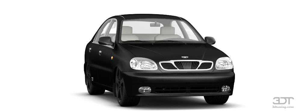 Tuning Daewoo Lanos Sedan 1998