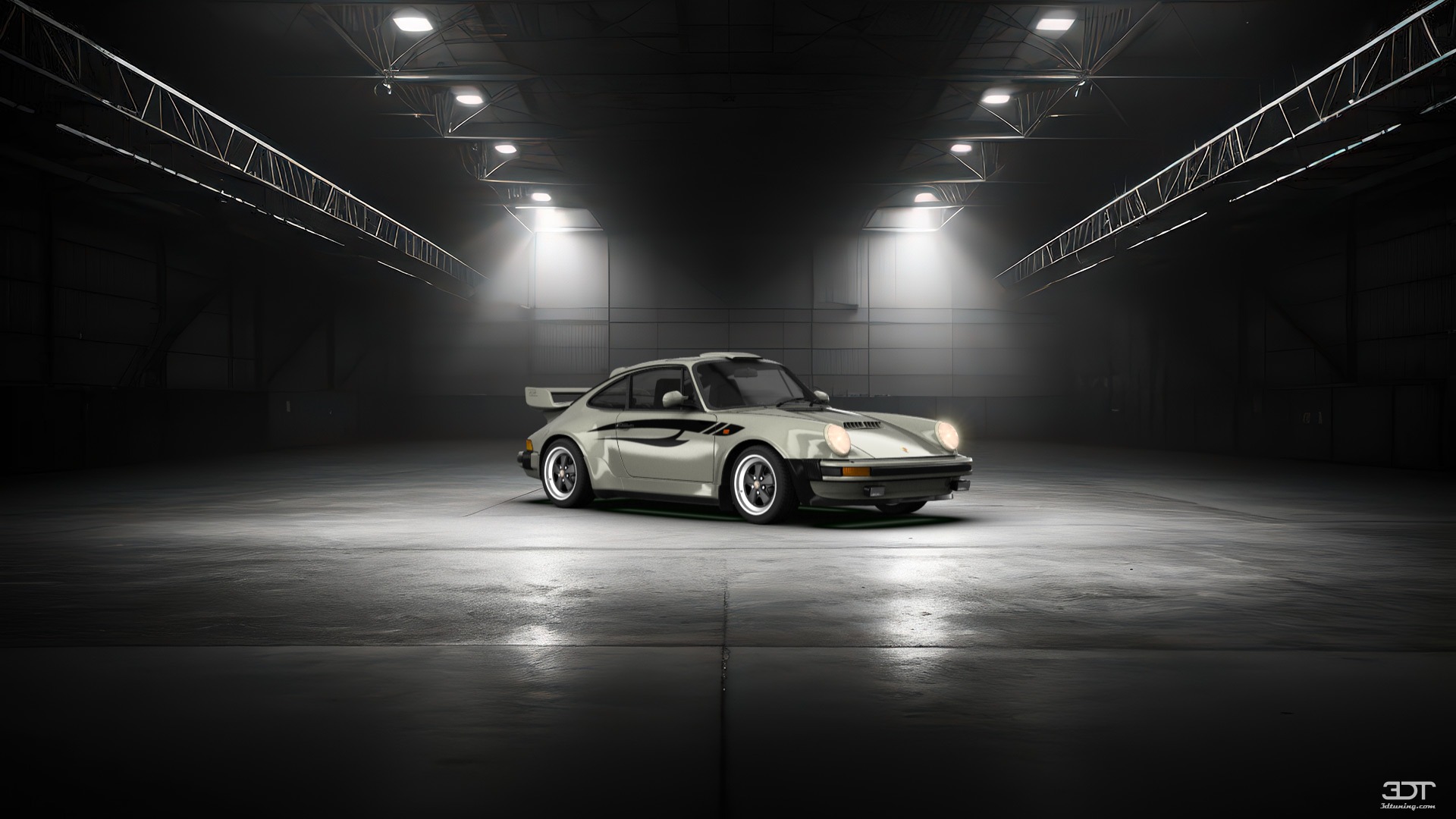 Porsche 911 Turbo Coupe 1978