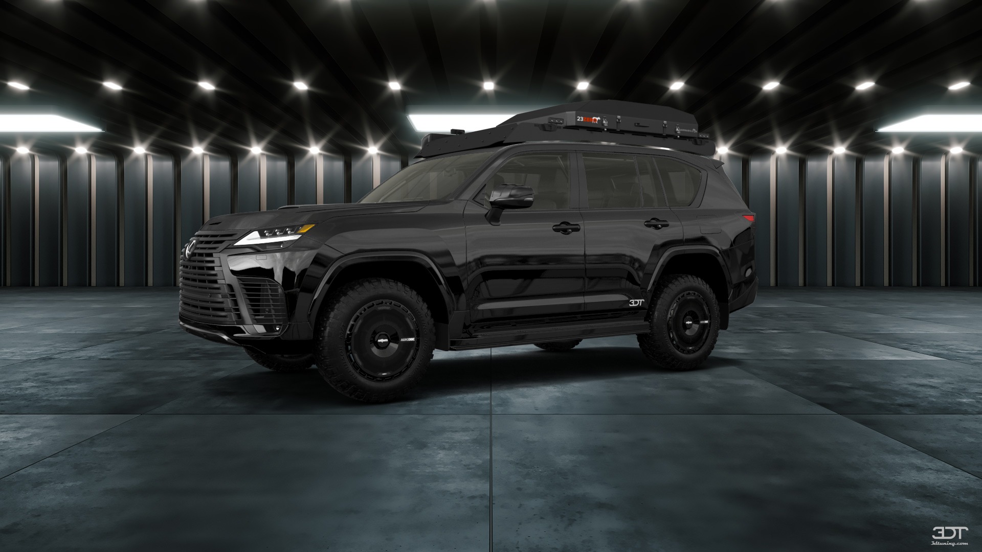 Lexus LX 600 5 Door SUV 2021
