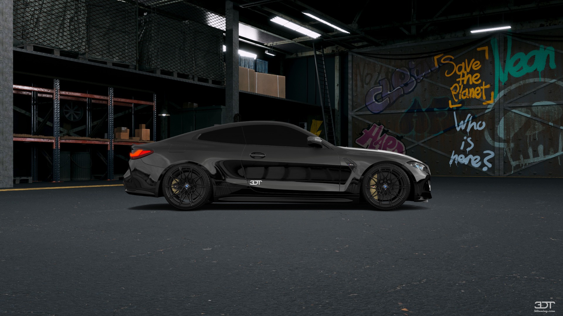 BMW M4 2 Door Coupe 2021