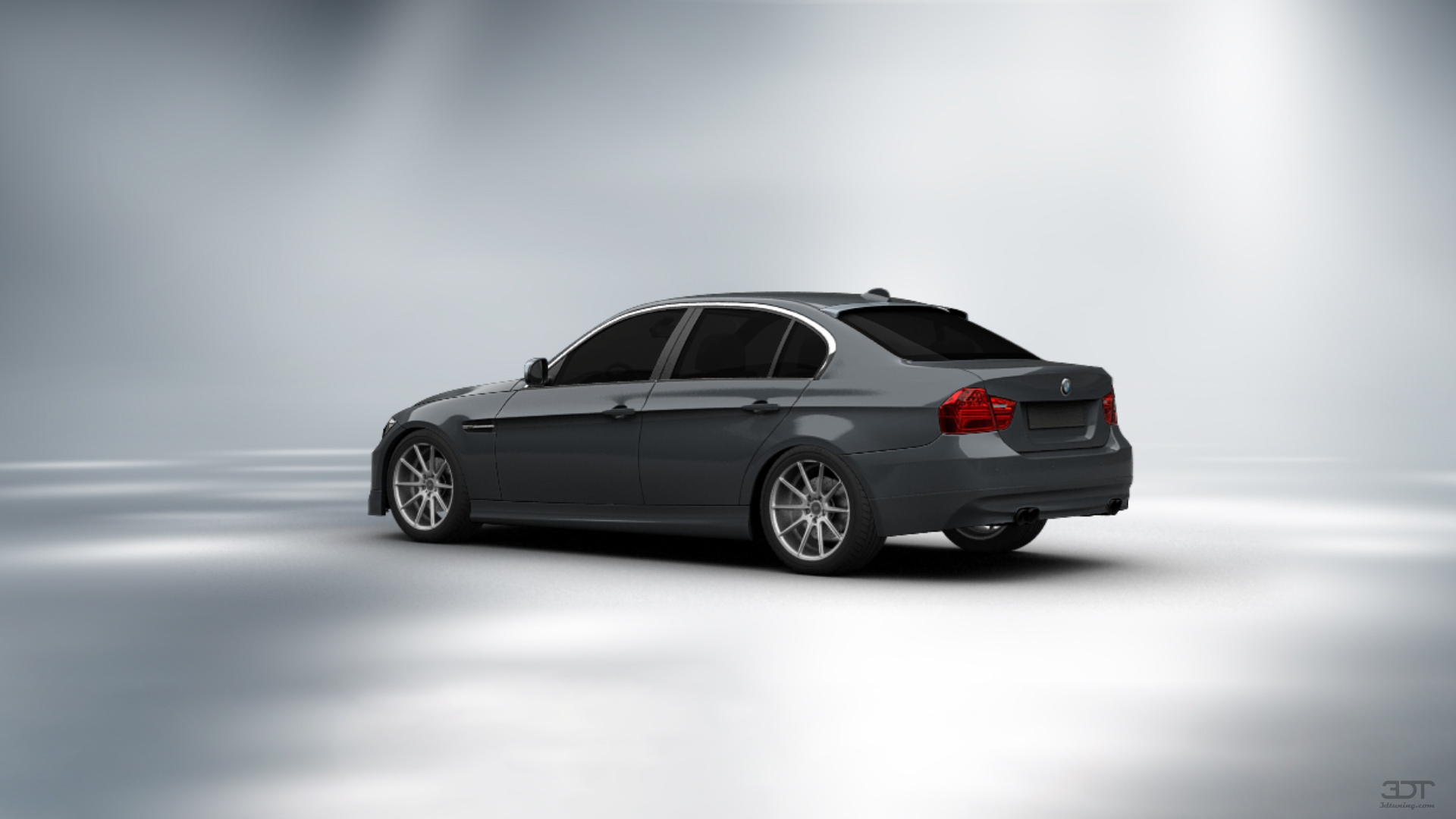 BMW 3 series Sedan 2005 Images