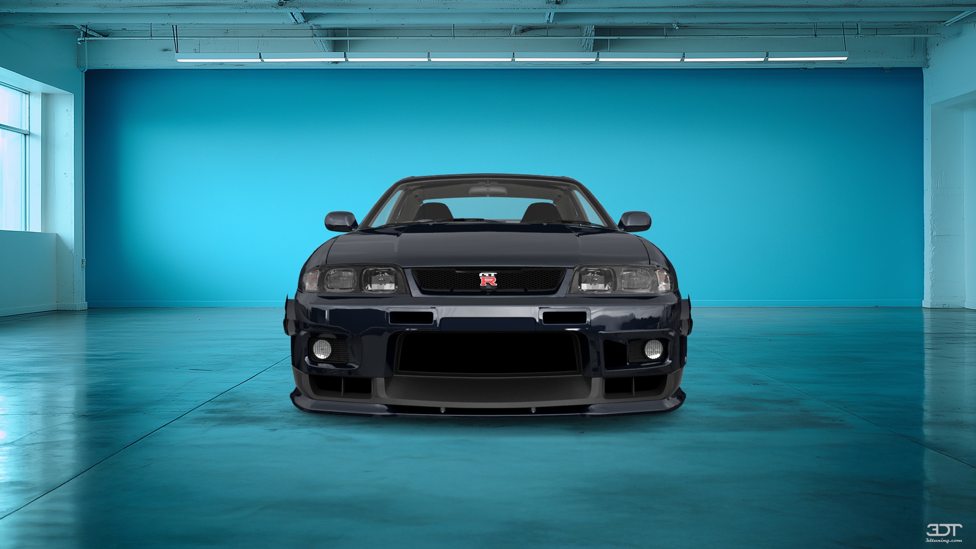 Nissan Skyline GT-R 2 Door Coupe 1995 Images