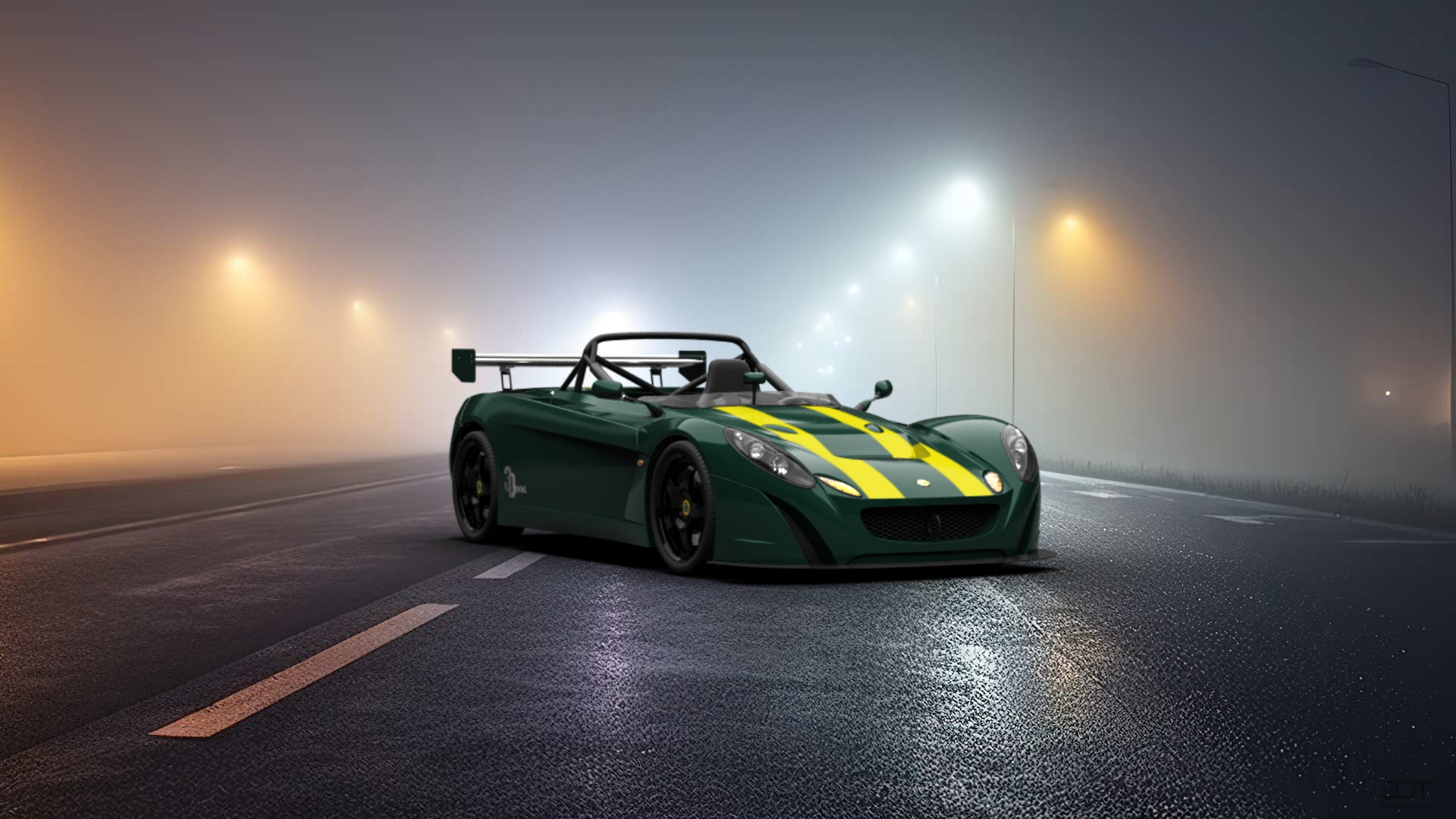 Lotus 2-Eleven Roadster 2009