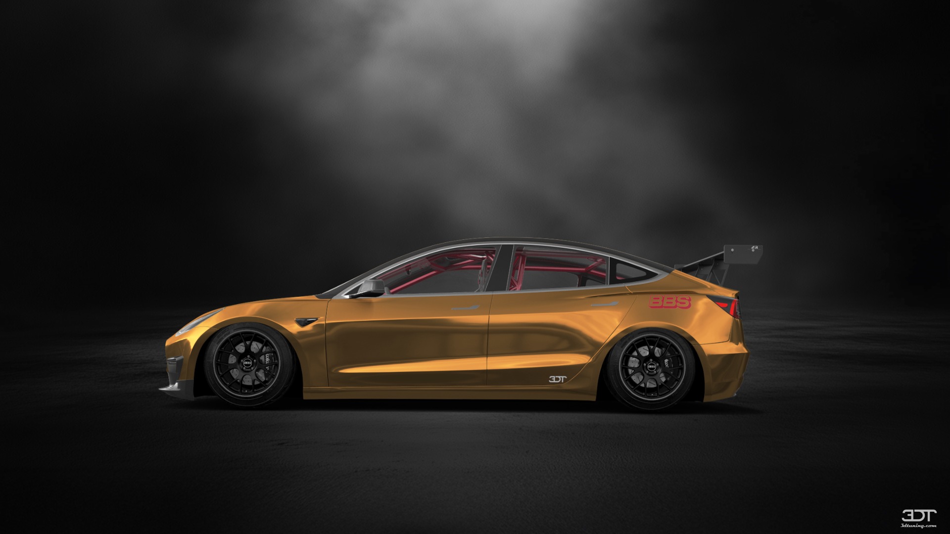 Tesla Model 3 4 Door Saloon 2017