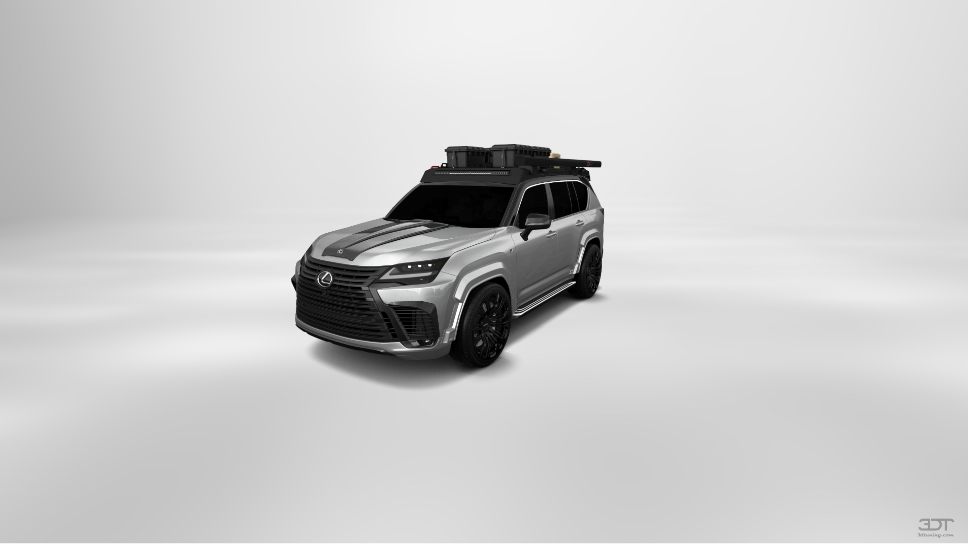Lexus LX 600 5 Door SUV 2021 tuning
