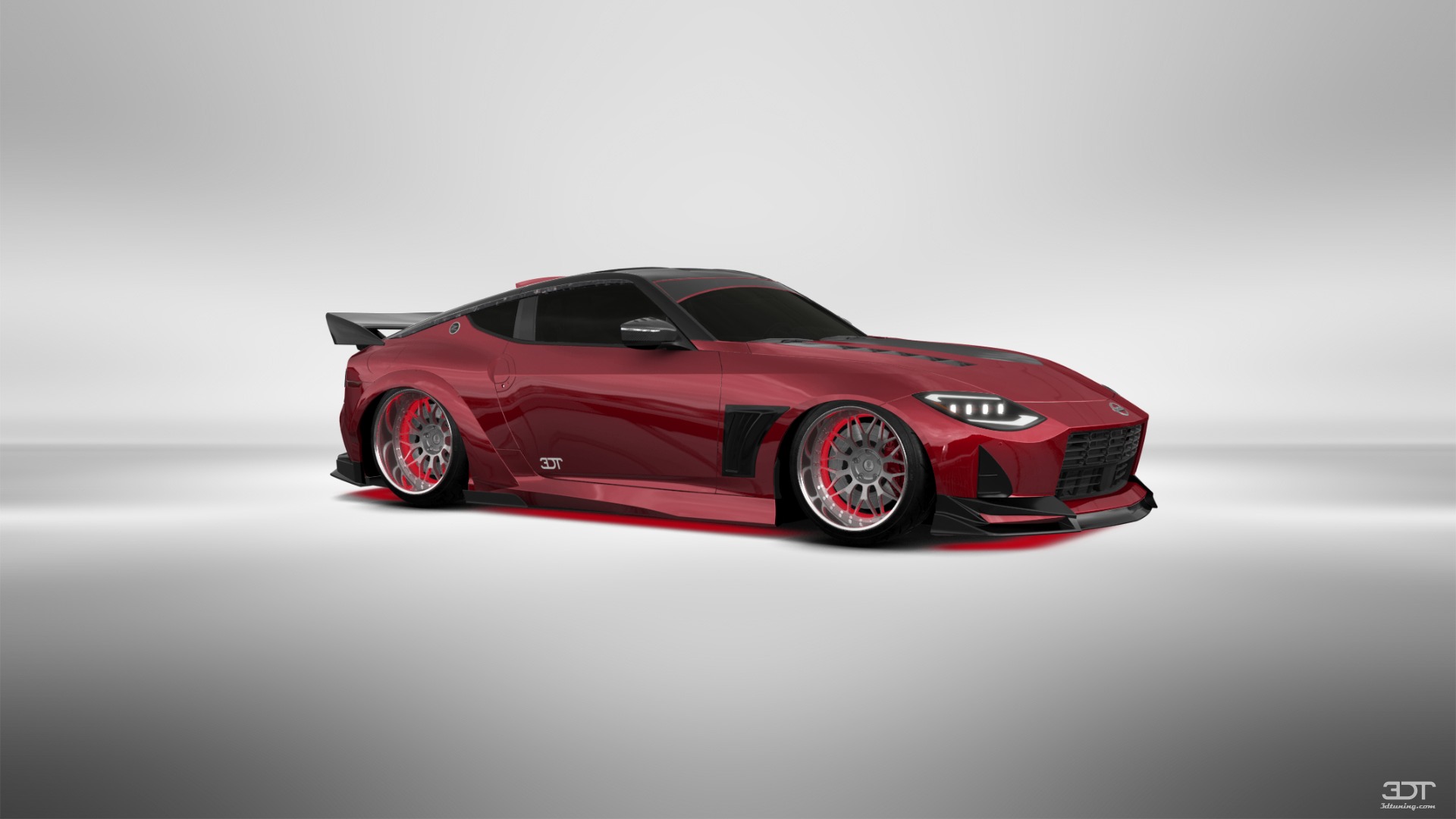 Nissan Z 2 door fastback coupe 2022