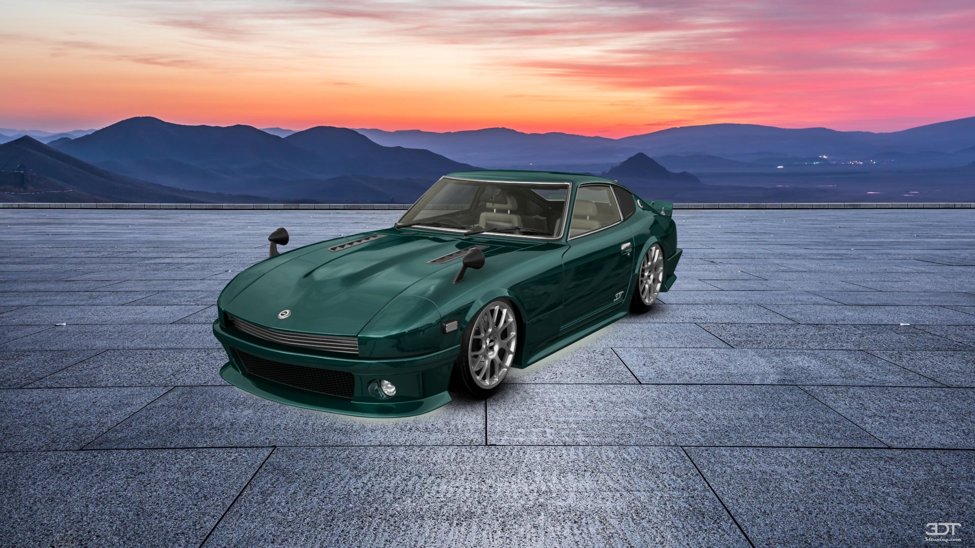 Nissan Fairlady 240Z 3 Door Coupe 1969 Images