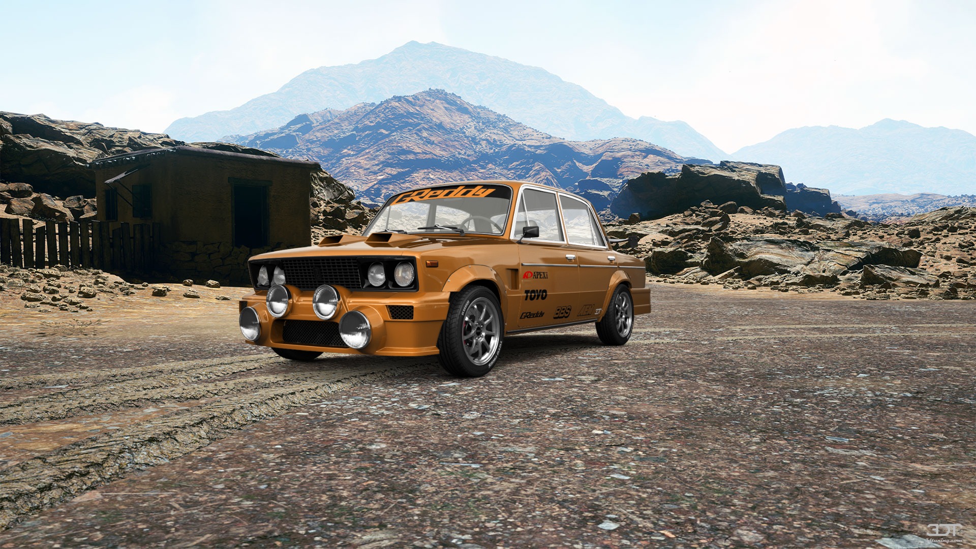 Lada 2106 Sedan 1976 Images